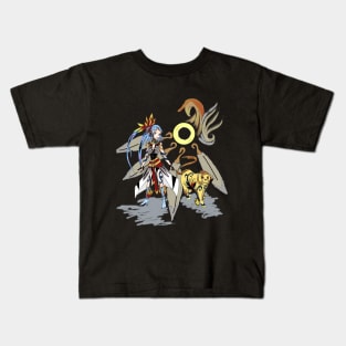 Tribal Spirit Kids T-Shirt